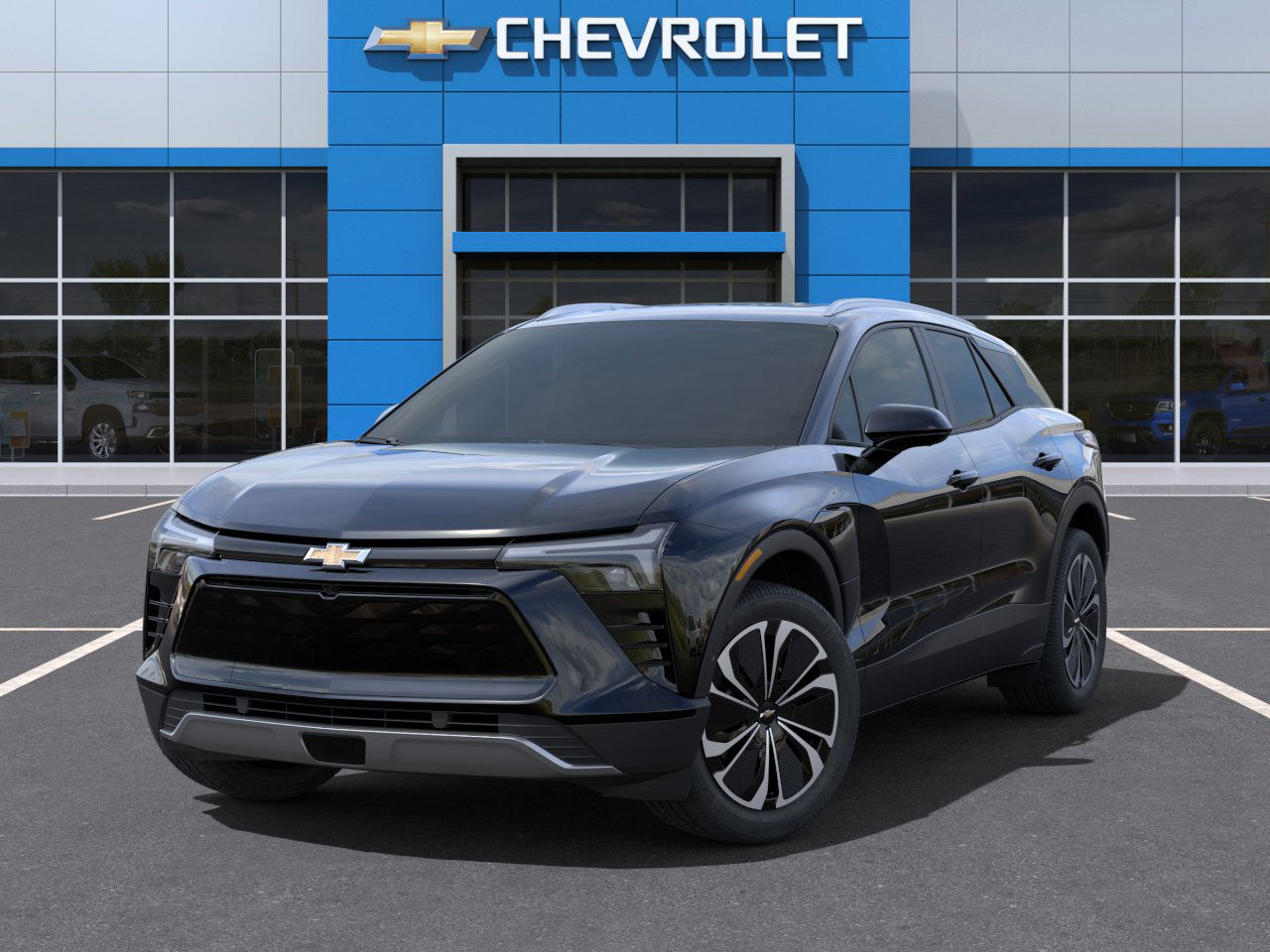 2025 Chevrolet Blazer EV photo 3