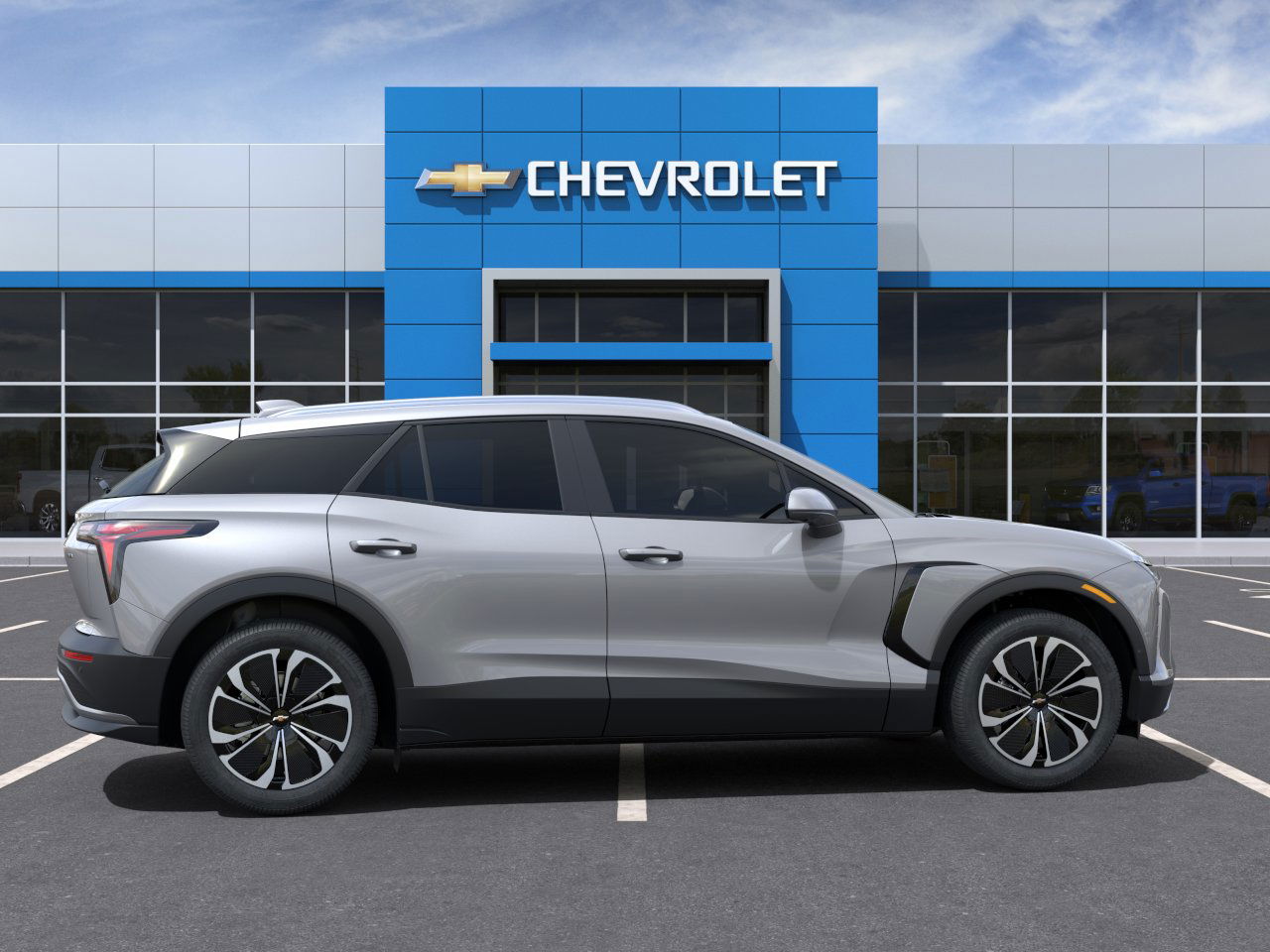 2025 Chevrolet Blazer EV photo 4