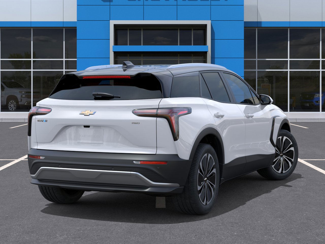 2025 Chevrolet Blazer EV LT - Photo 29