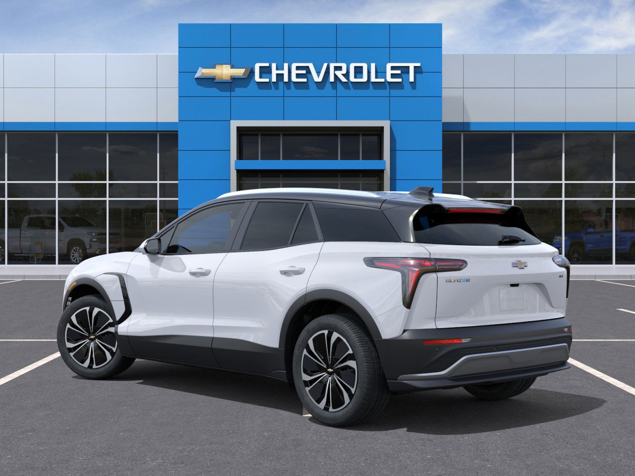 2025 Chevrolet Blazer EV LT - Photo 28