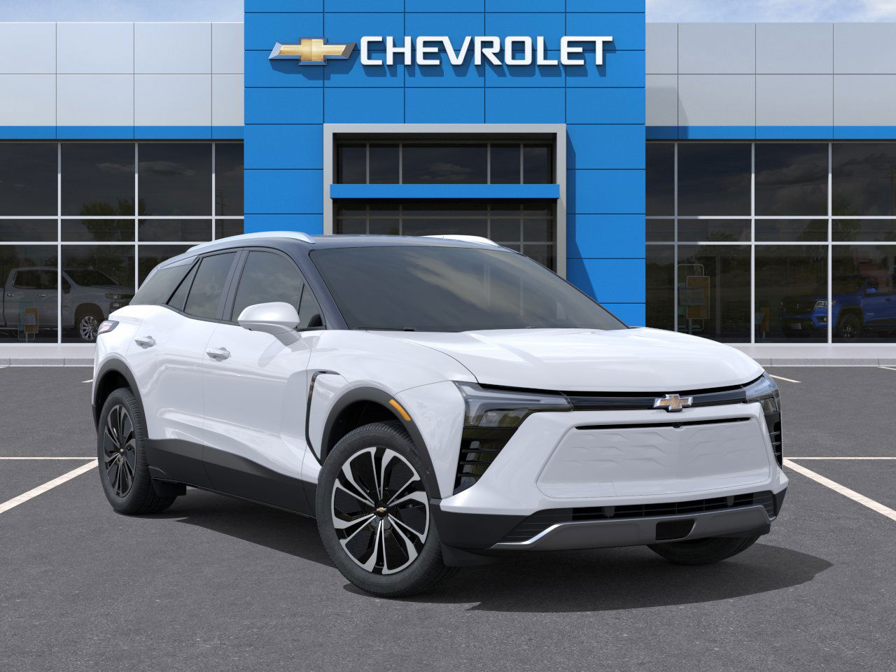 2025 Chevrolet Blazer EV LT - Photo 32
