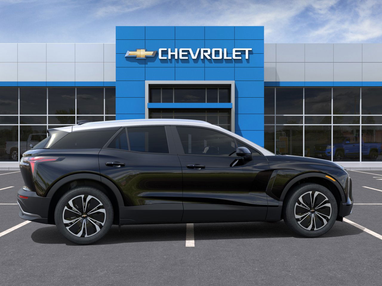2026 Chevrolet Blazer EV LT - Photo 17