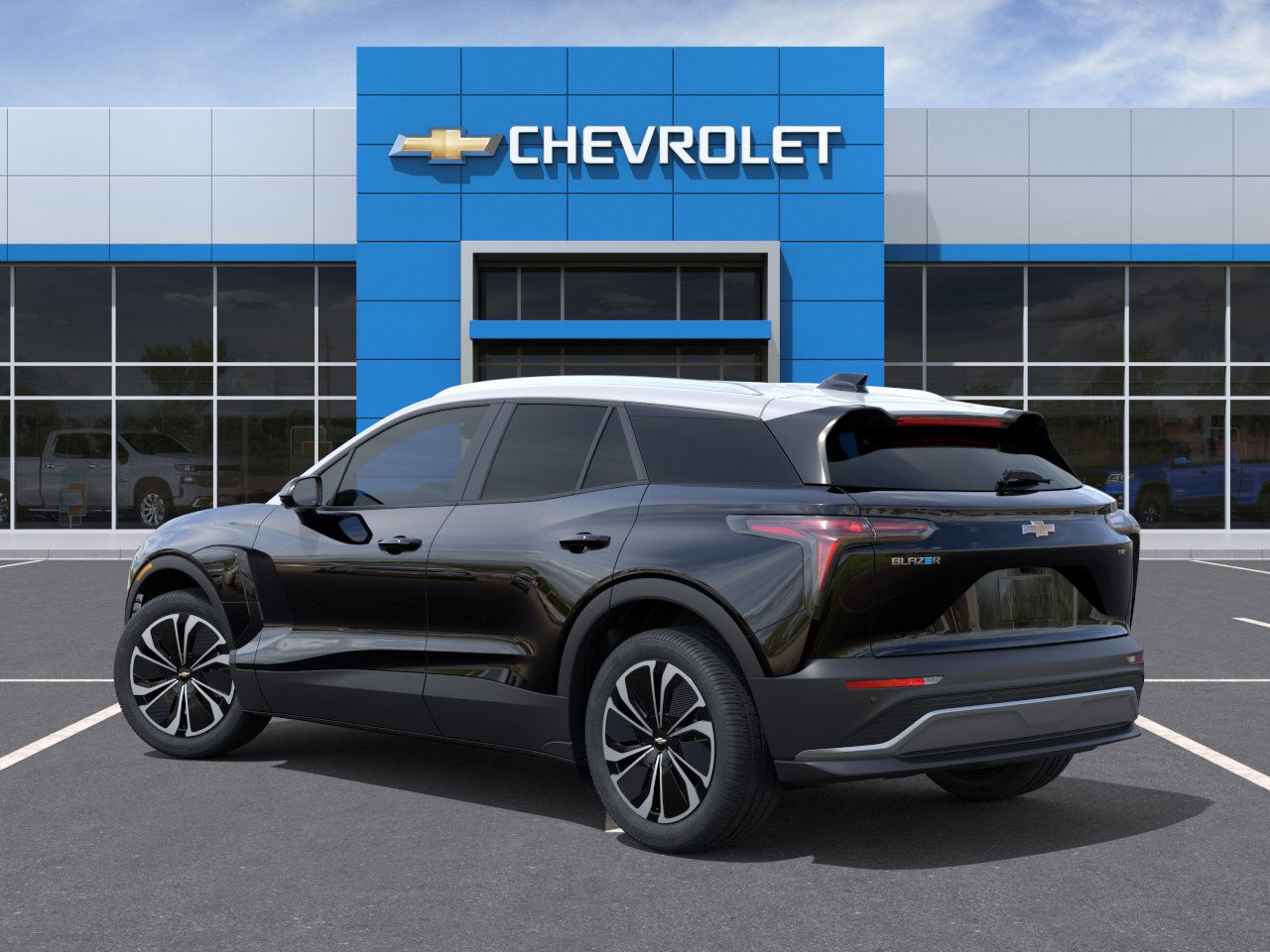 2026 Chevrolet Blazer EV LT - Photo 15