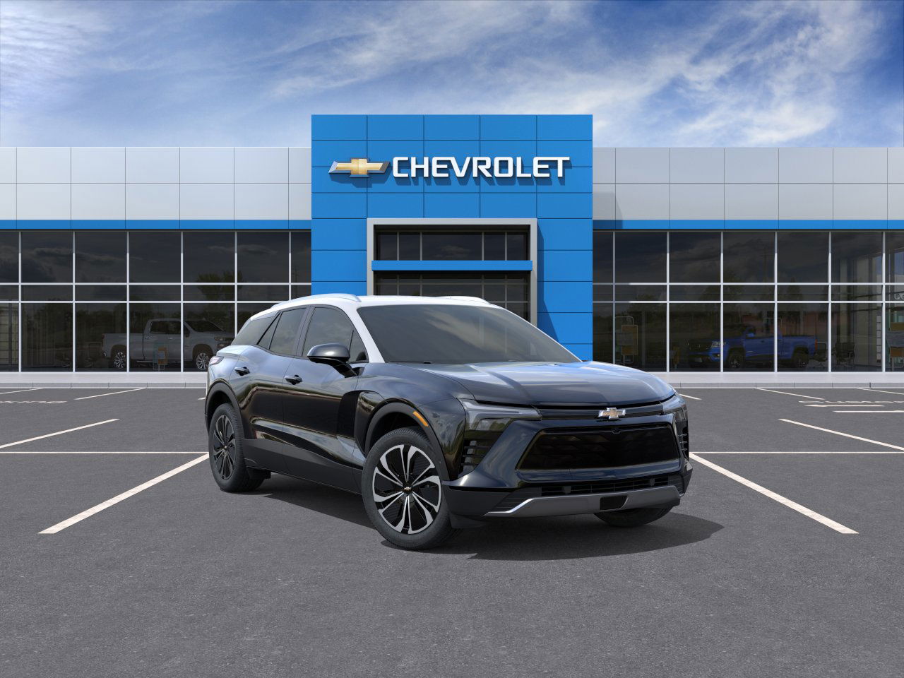 2026 Chevrolet Blazer EV LT - Photo 13