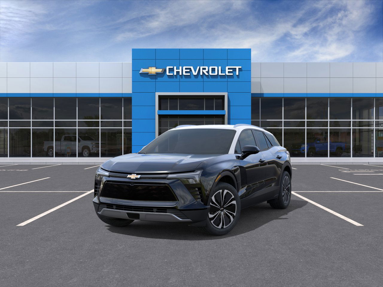 2026 Chevrolet Blazer EV LT - Photo 20