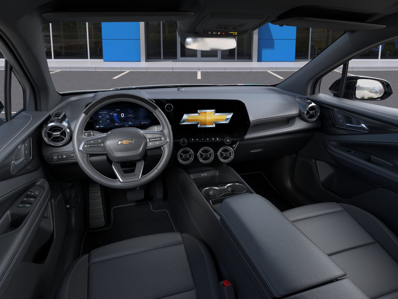 2026 Chevrolet Blazer EV LT - Photo 27