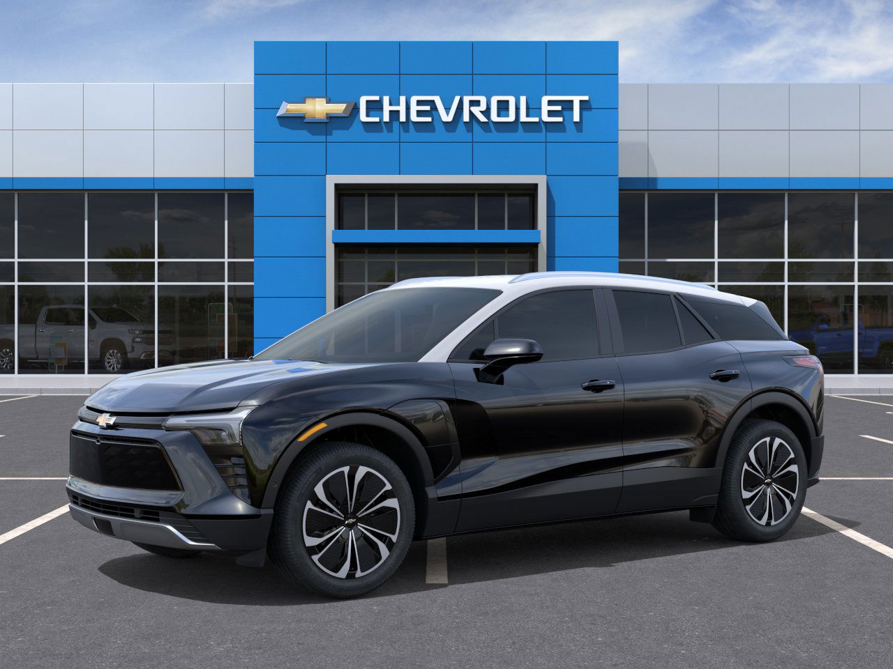 2026 Chevrolet Blazer EV LT - Photo 14