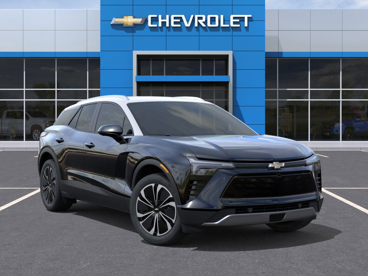 2026 Chevrolet Blazer EV LT - Photo 19