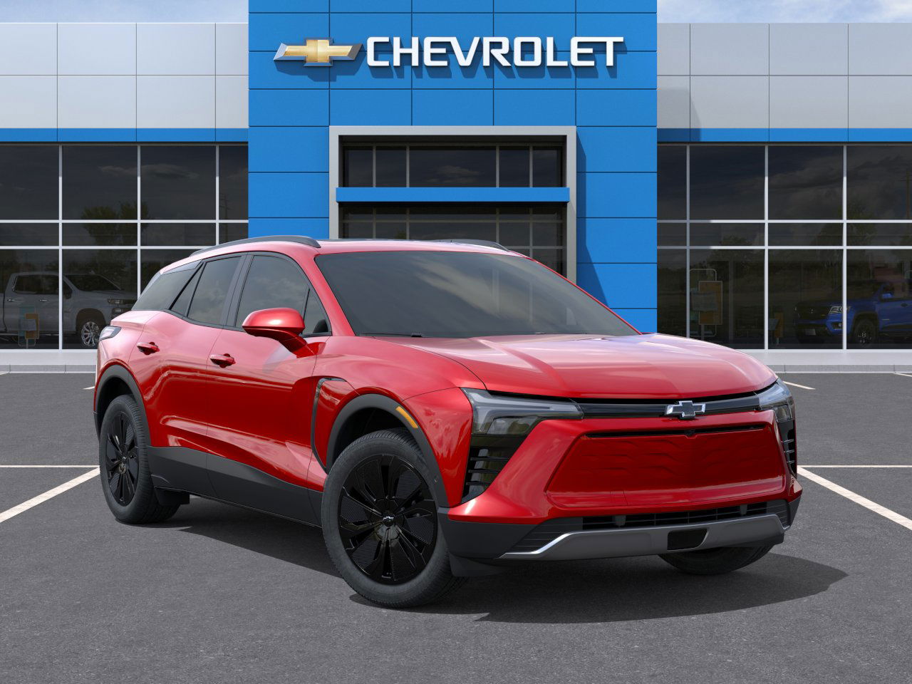 2026 Chevrolet Blazer EV LT - Photo 35