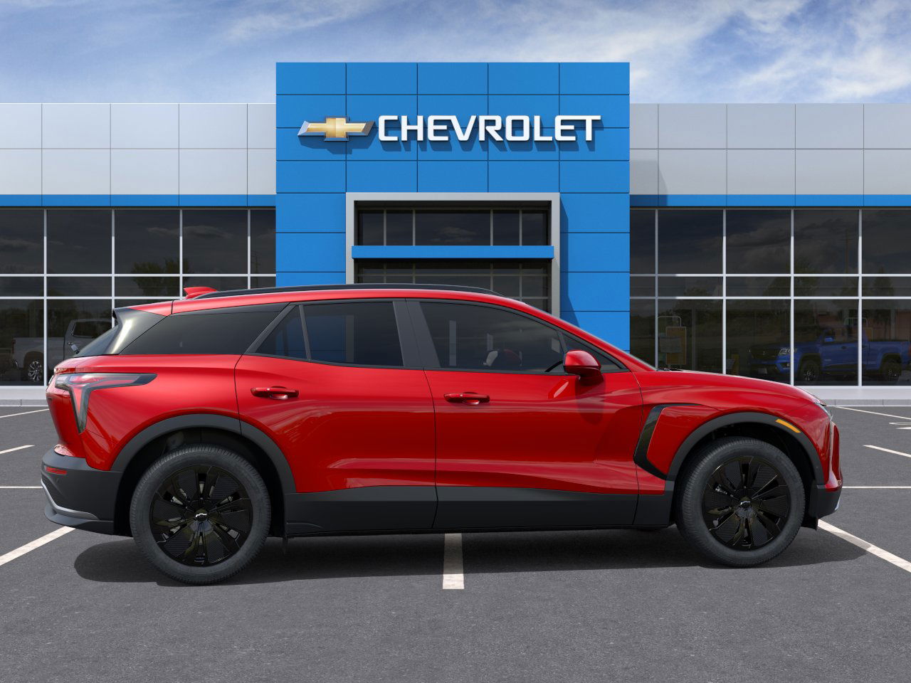 2026 Chevrolet Blazer EV LT - Photo 33