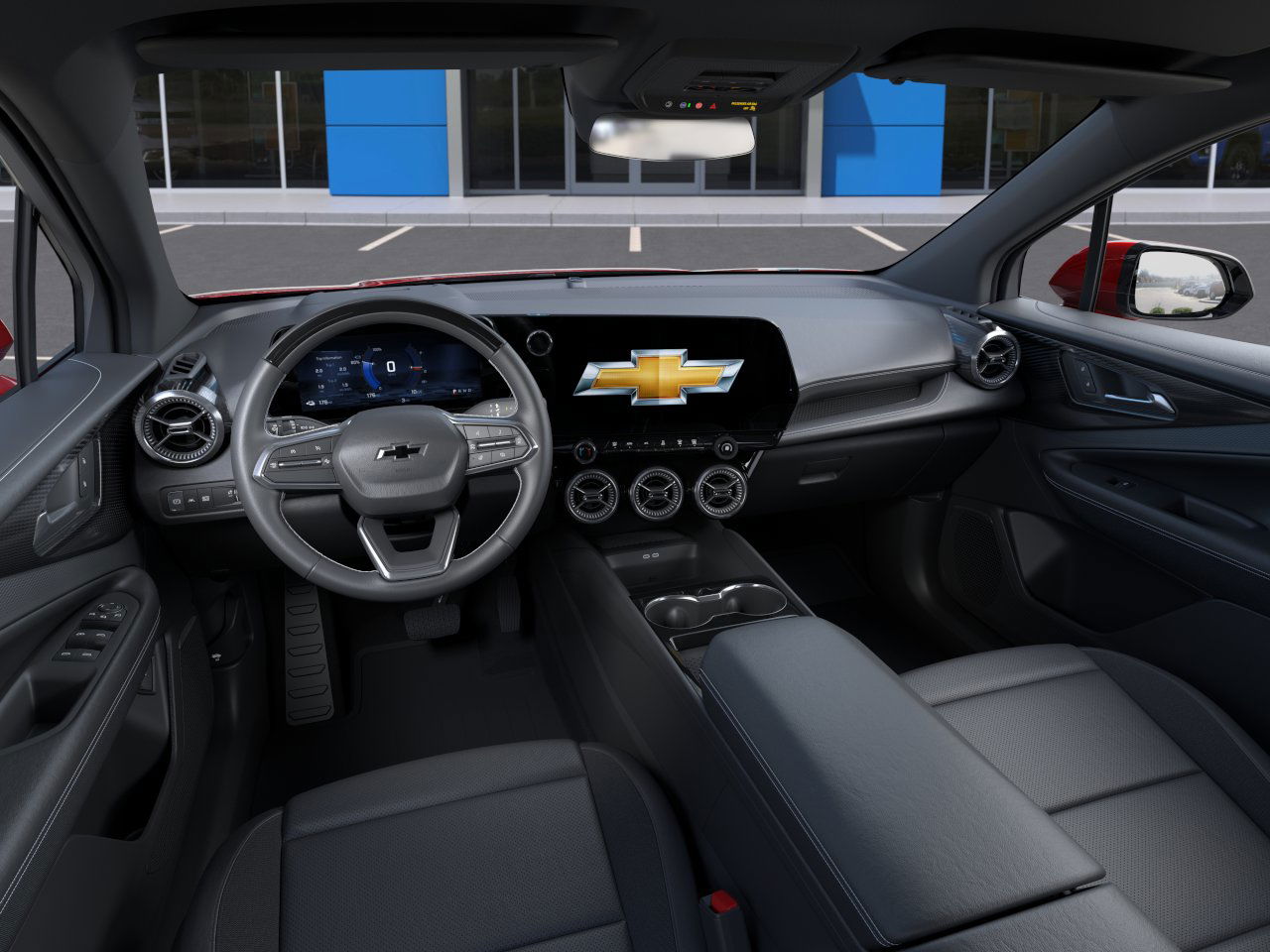 2026 Chevrolet Blazer EV LT - Photo 43