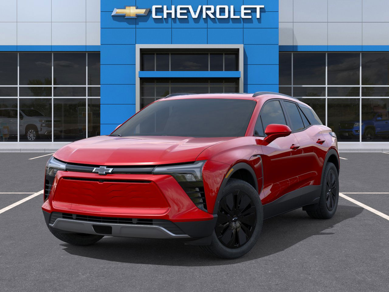2026 Chevrolet Blazer EV LT - Photo 34