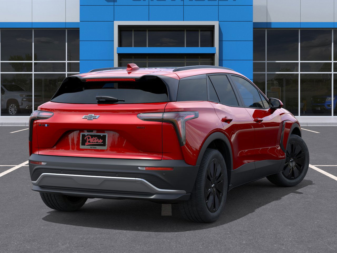 2026 Chevrolet Blazer EV LT - Photo 32
