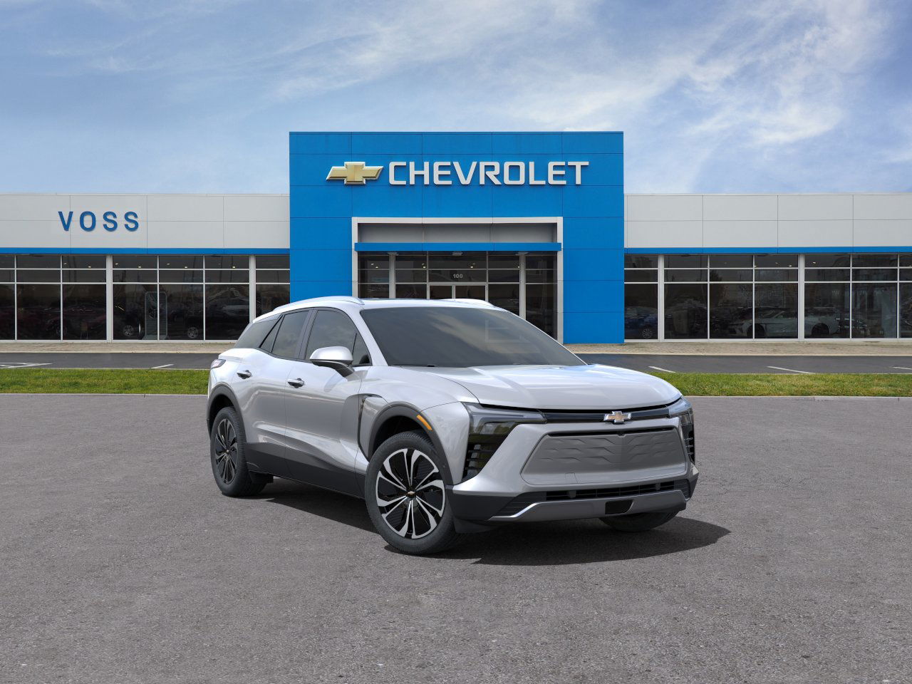 2025 Chevrolet Blazer EV LT's photo