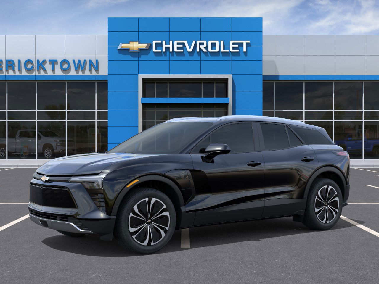 2025 Chevrolet Blazer EV LT - Photo 29