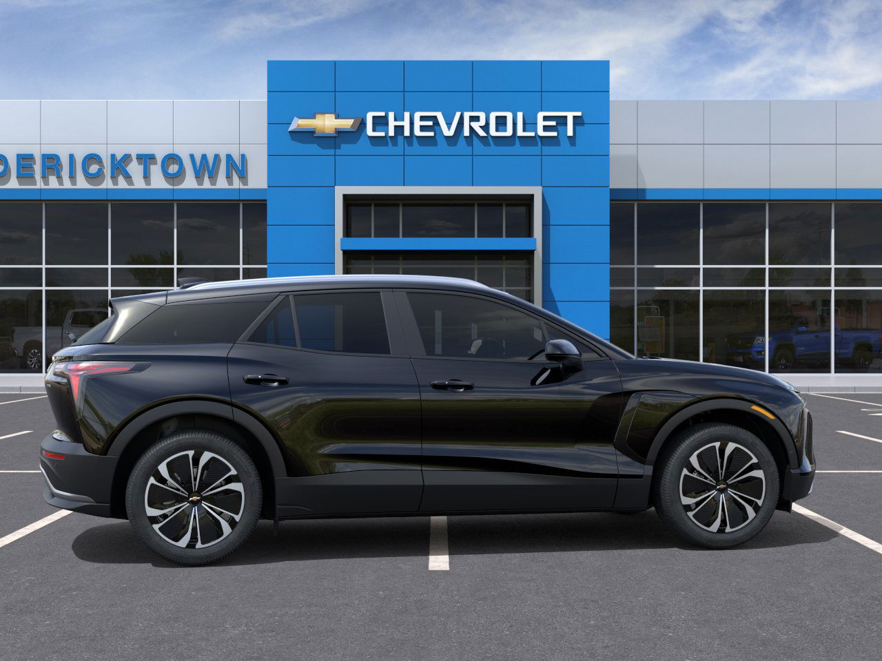 2025 Chevrolet Blazer EV LT - Photo 32