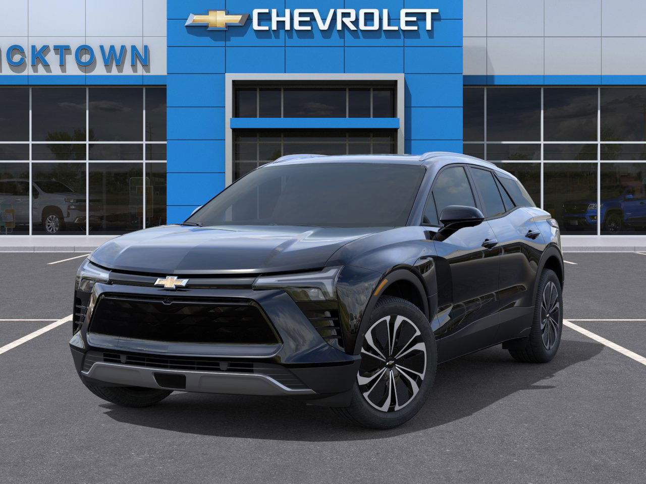 2025 Chevrolet Blazer EV LT - Photo 33