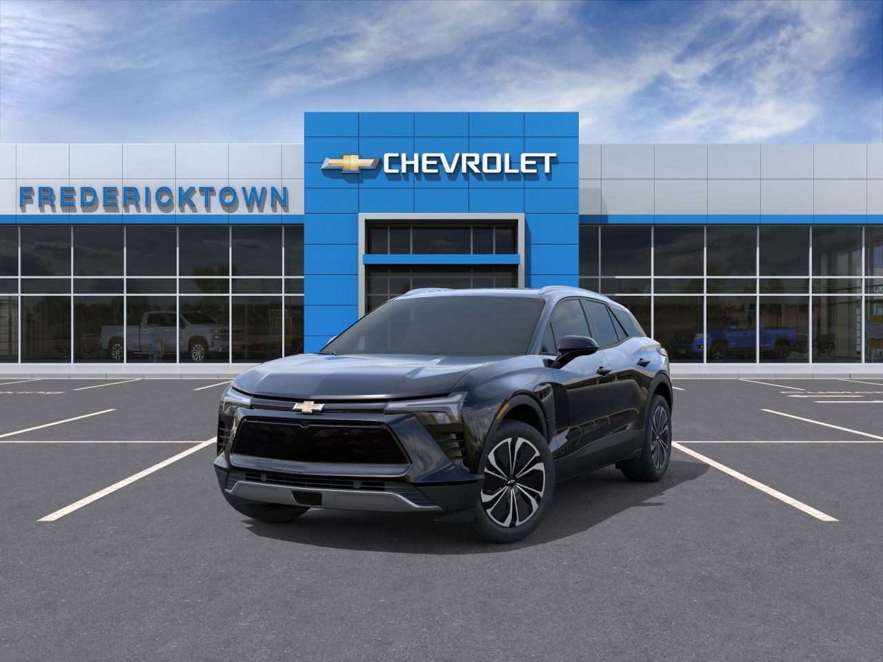 2025 Chevrolet Blazer EV LT - Photo 35