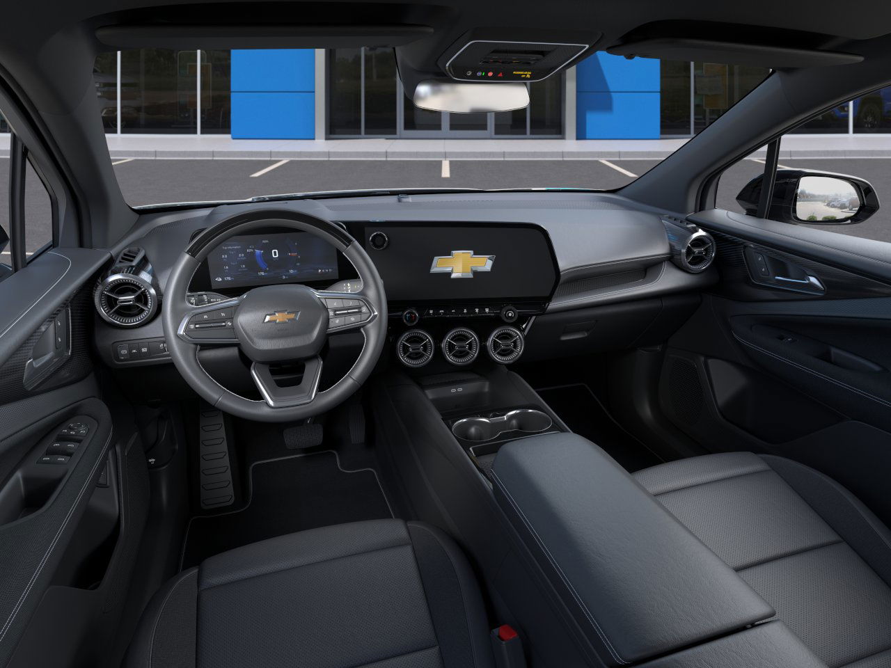 2025 Chevrolet Blazer EV LT - Photo 42