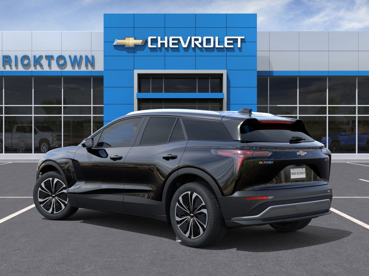 2025 Chevrolet Blazer EV LT - Photo 30