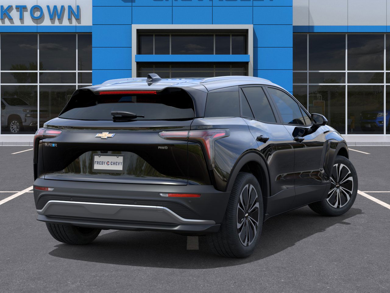 2025 Chevrolet Blazer EV LT - Photo 31
