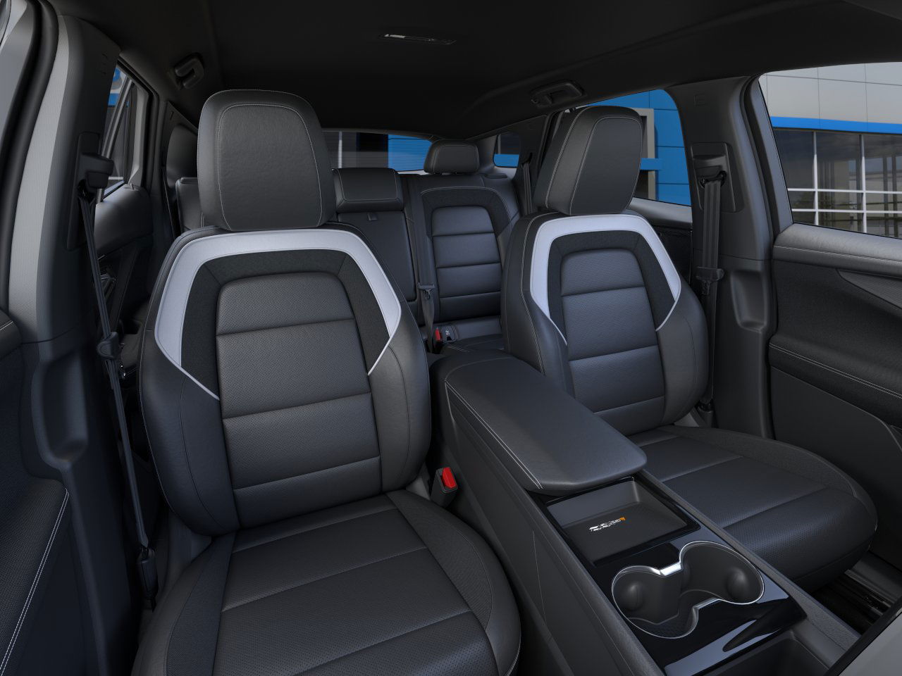 2025 Chevrolet Blazer EV LT - Photo 40