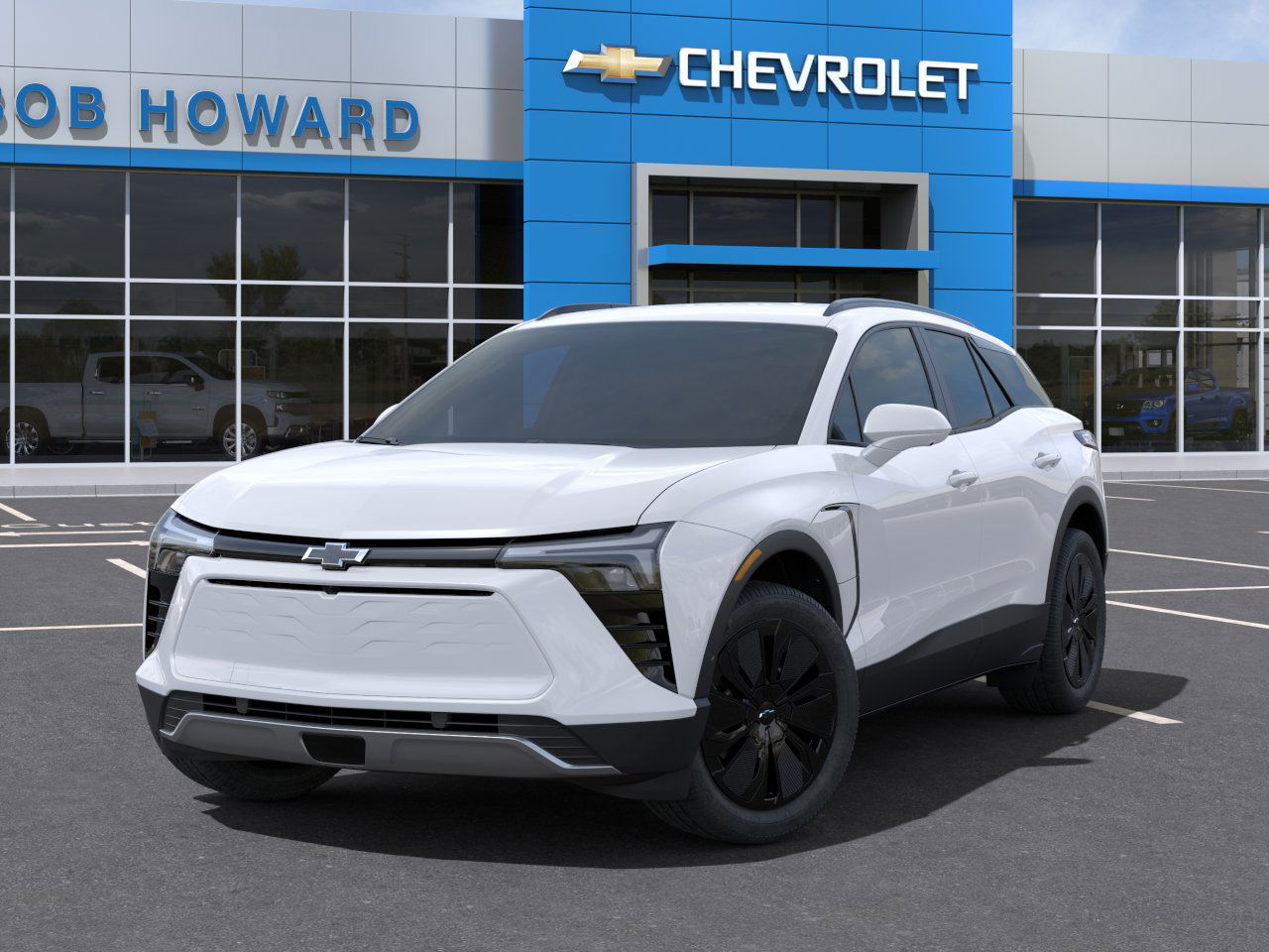 2025 Chevrolet Blazer EV LT - Photo 30