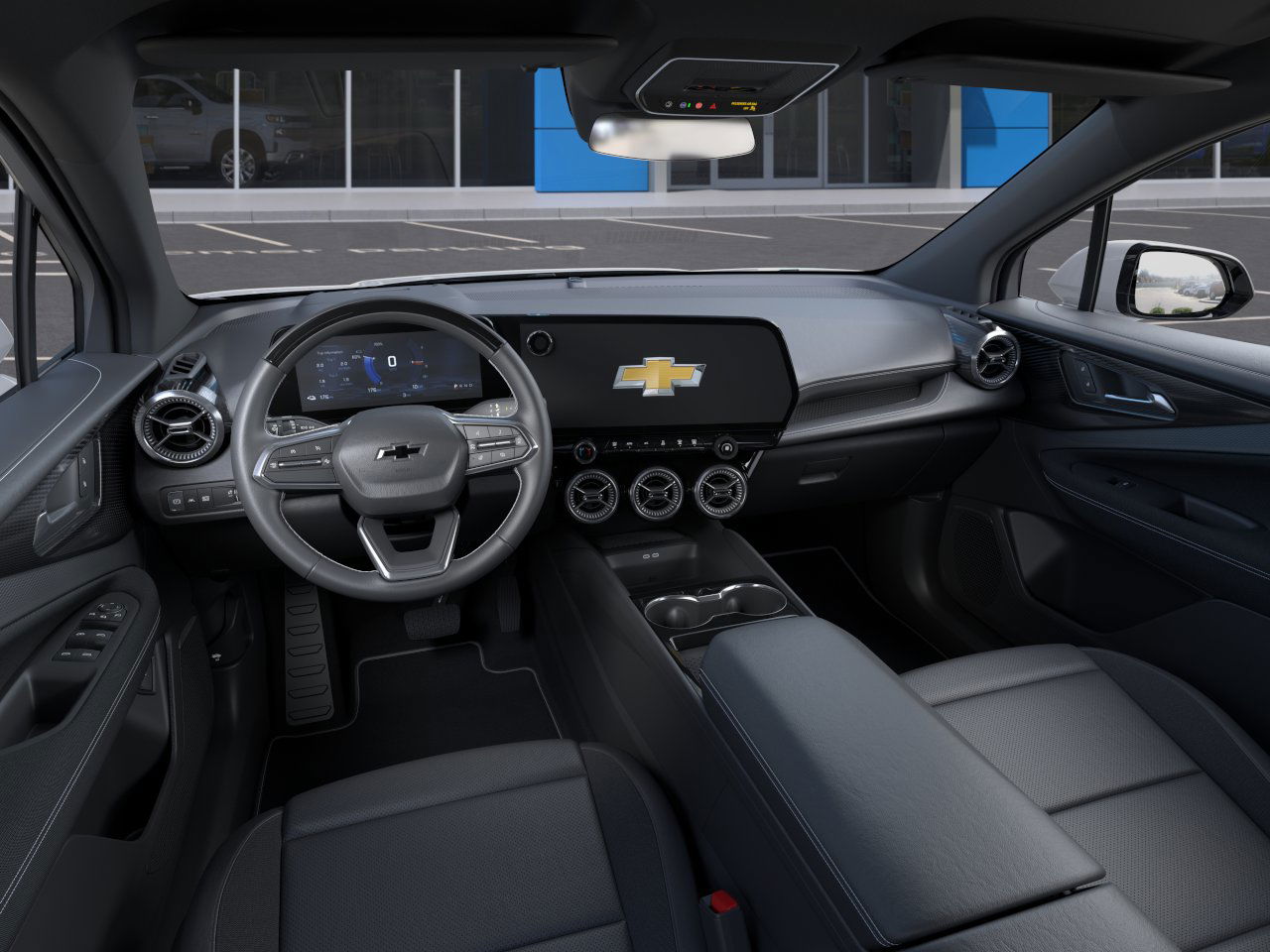 2025 Chevrolet Blazer EV LT - Photo 39