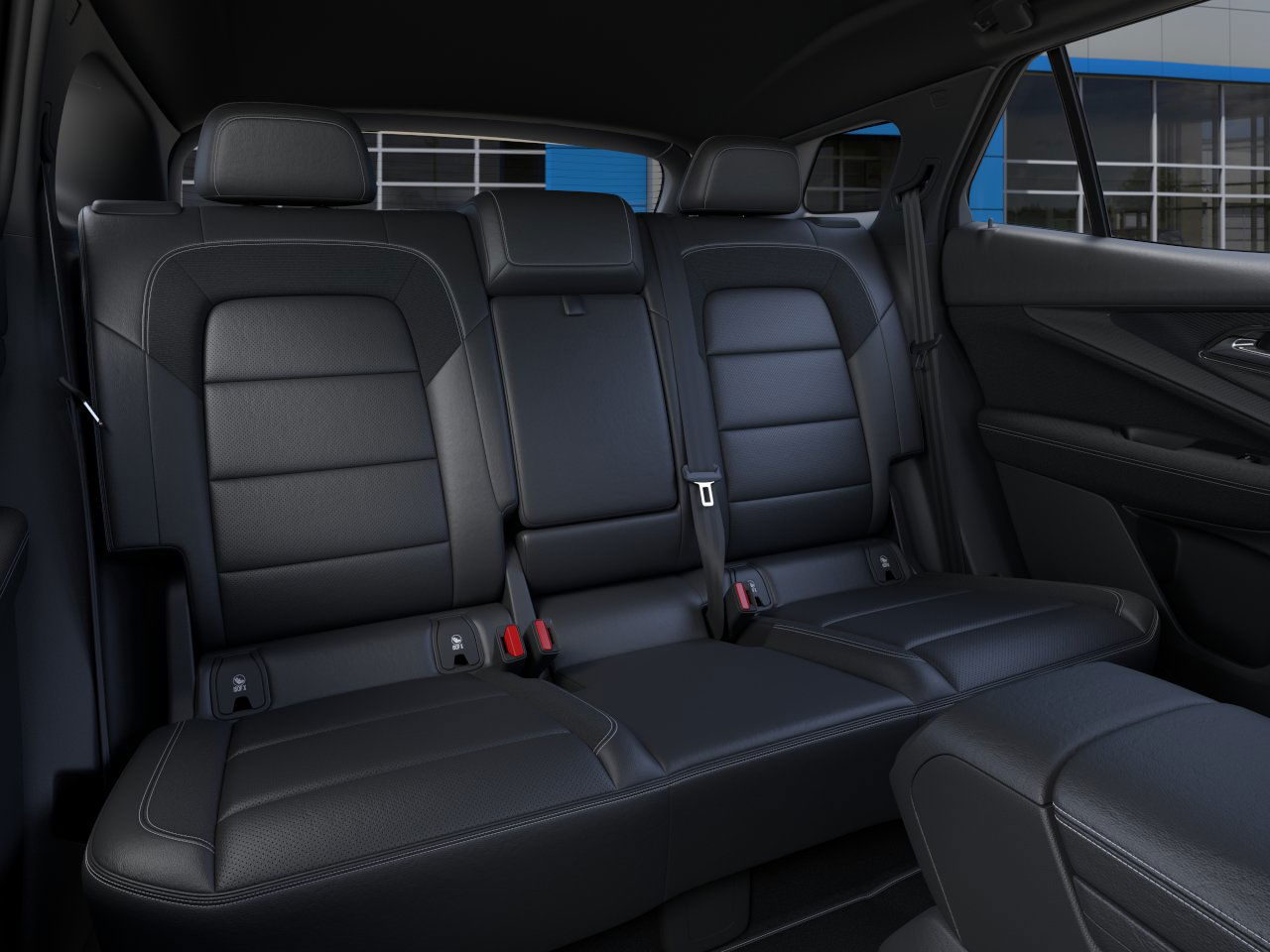 2025 Chevrolet Blazer EV LT - Photo 41