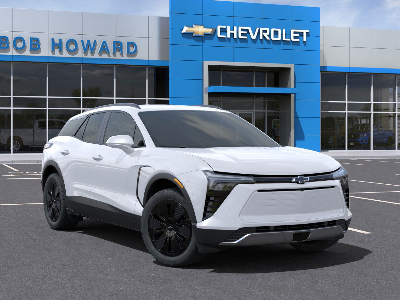 2025 Chevrolet Blazer EV LT - Photo 31