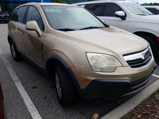 Pre-Owned 2008 Saturn Vue XE