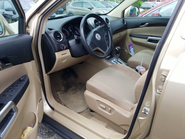 Pre-Owned 2008 Saturn Vue XE