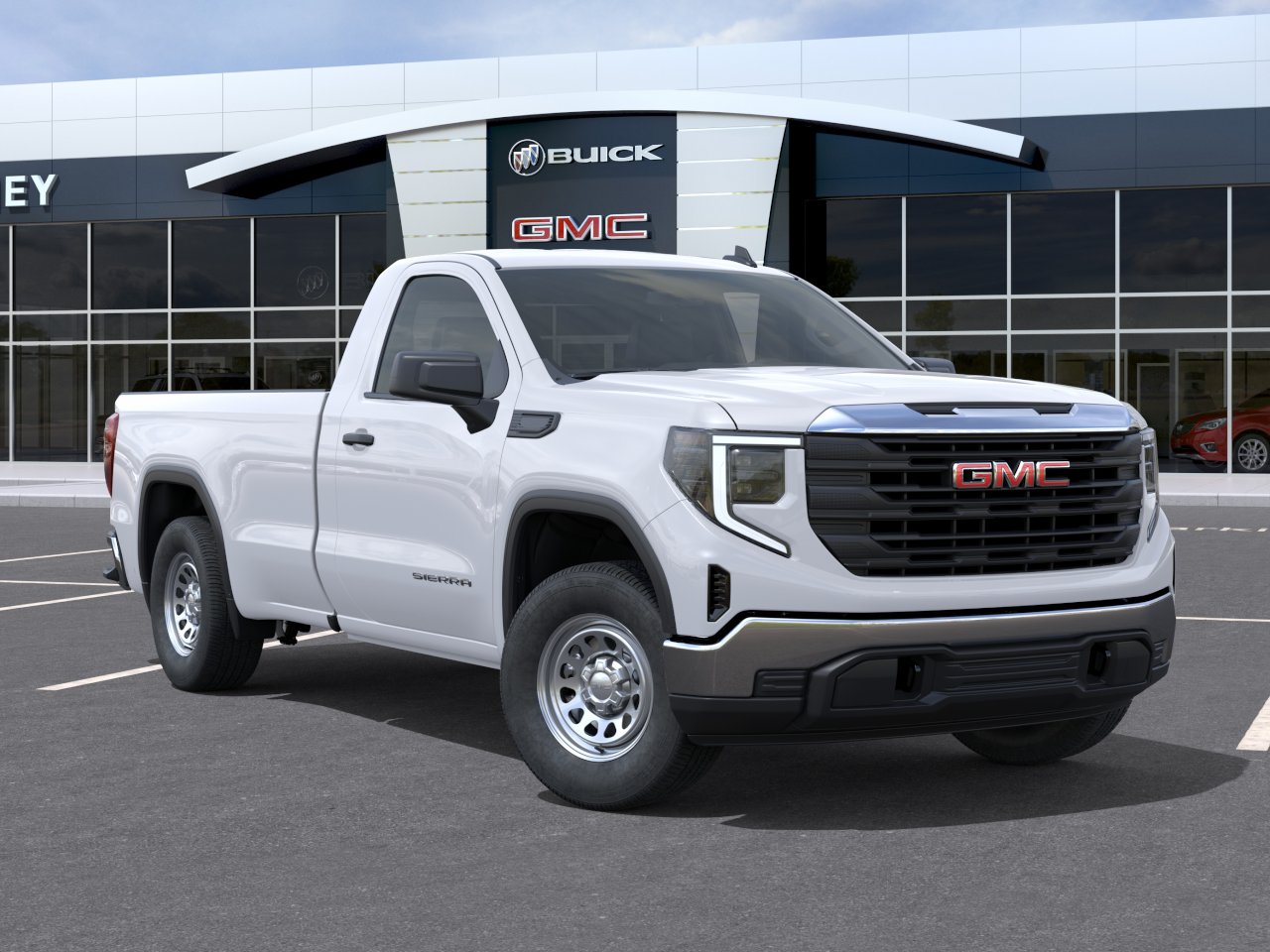 2026 GMC Sierra 1500 Pro - Photo 7