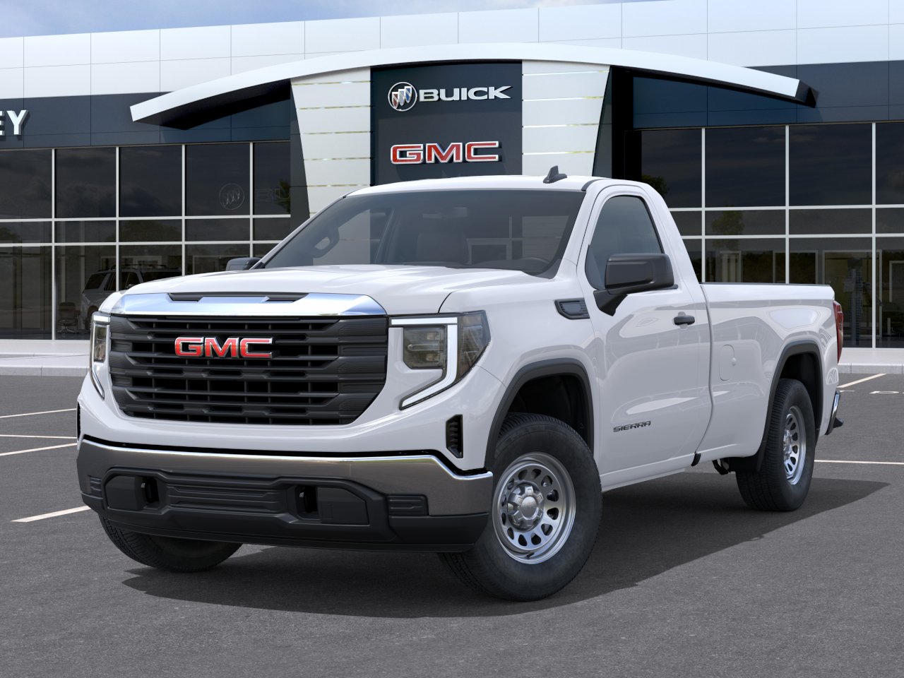 2026 GMC Sierra 1500 Pro - Photo 6
