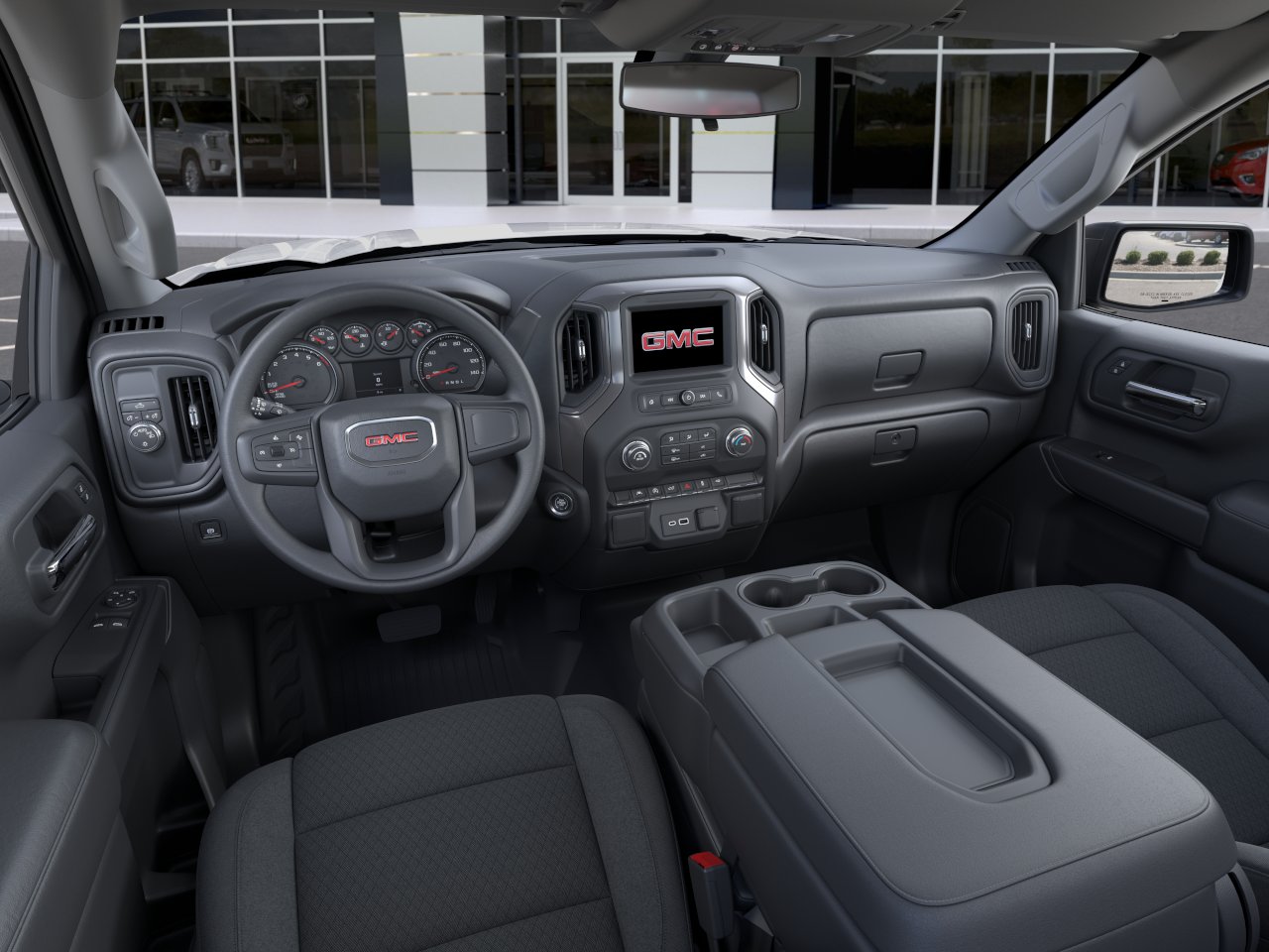 2026 GMC Sierra 1500 Pro - Photo 15