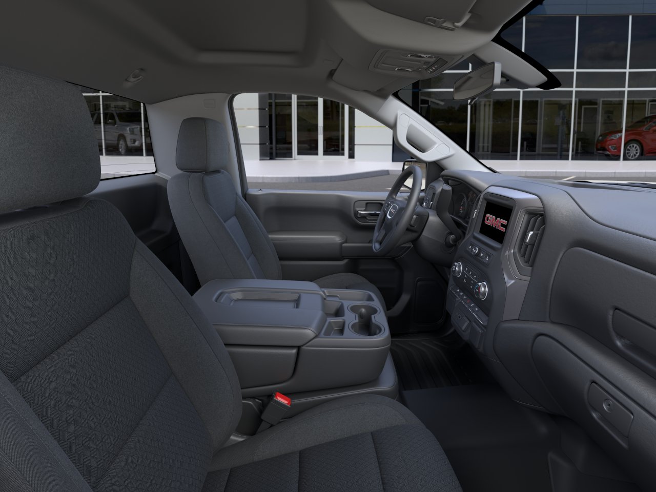 2026 GMC Sierra 1500 Pro - Photo 17