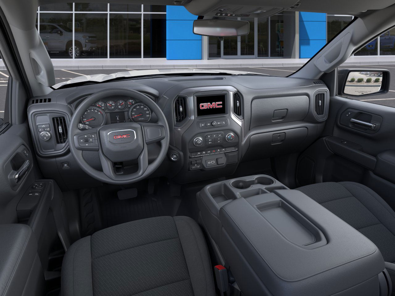 2025 GMC Sierra 1500 Pro - Photo 15