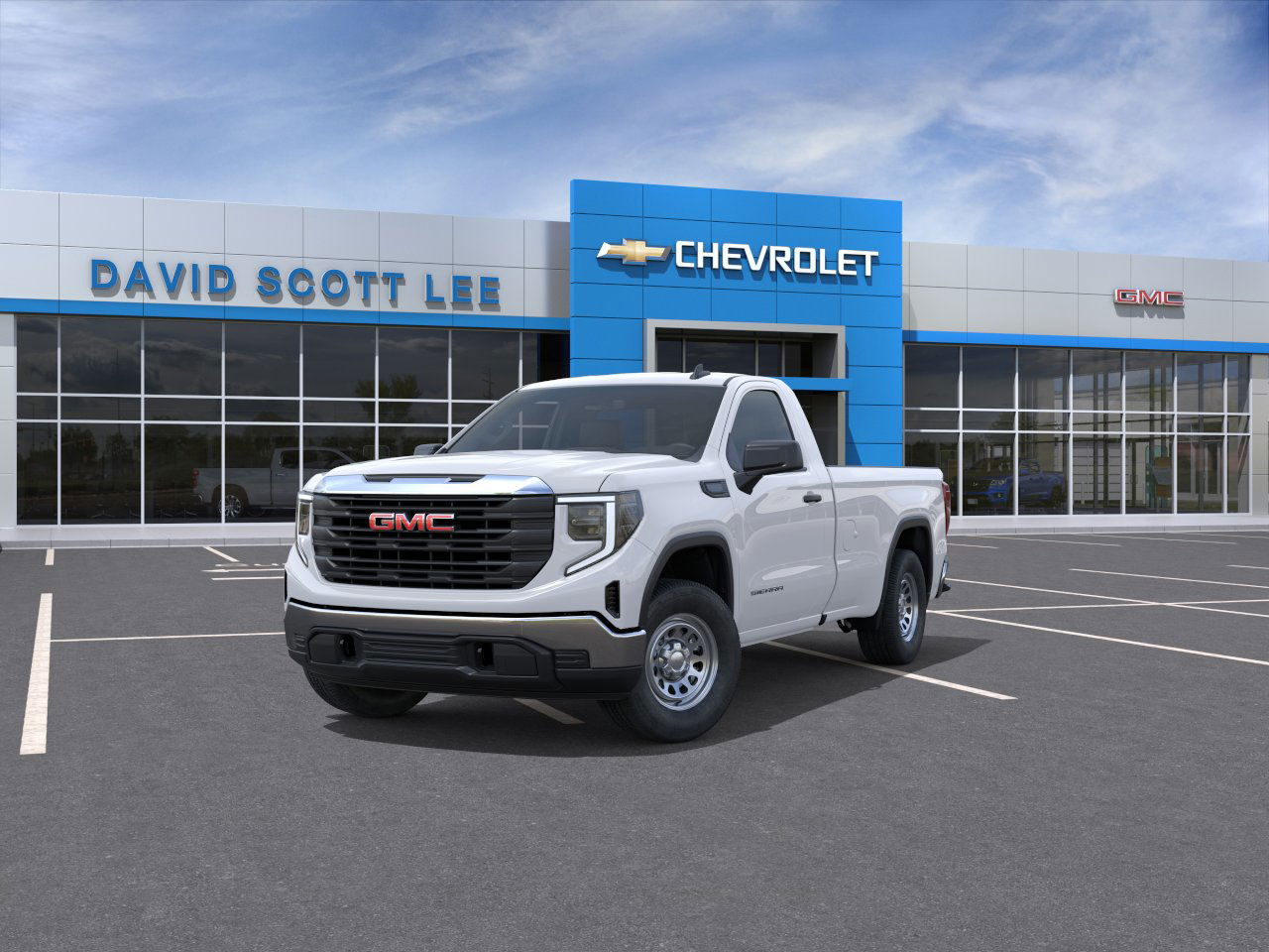 2025 GMC Sierra 1500 Pro - Photo 8