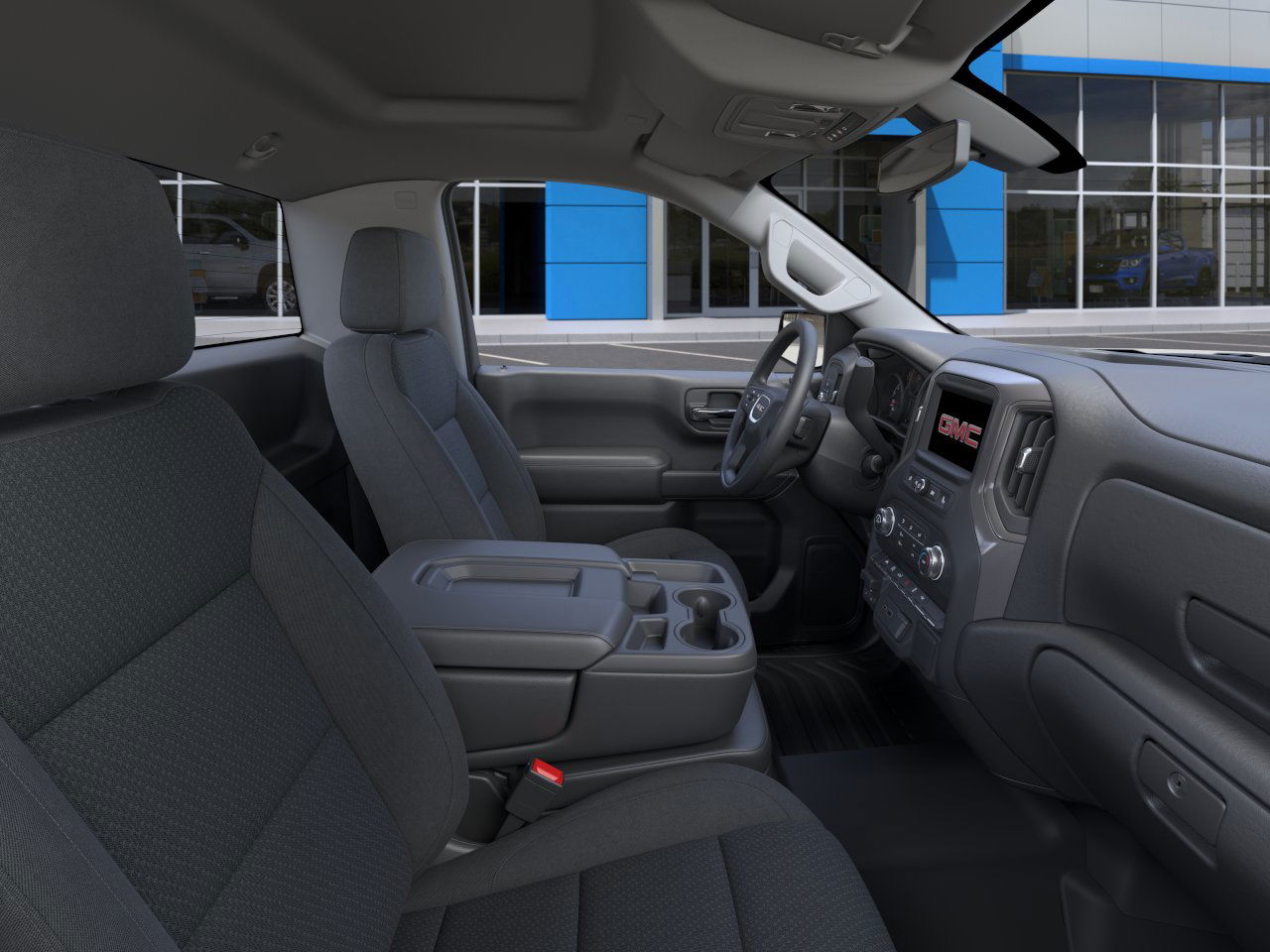 2025 GMC Sierra 1500 Pro - Photo 17