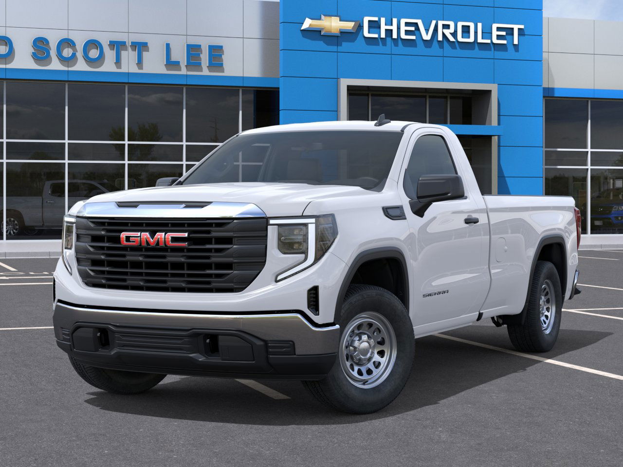 2025 GMC Sierra 1500 Pro - Photo 6