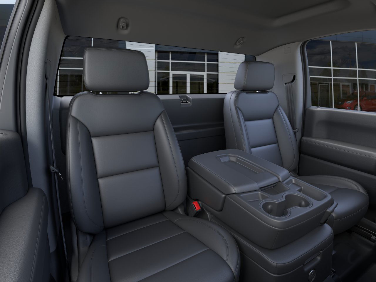 New 2026 Summit White GMC Pro image 16