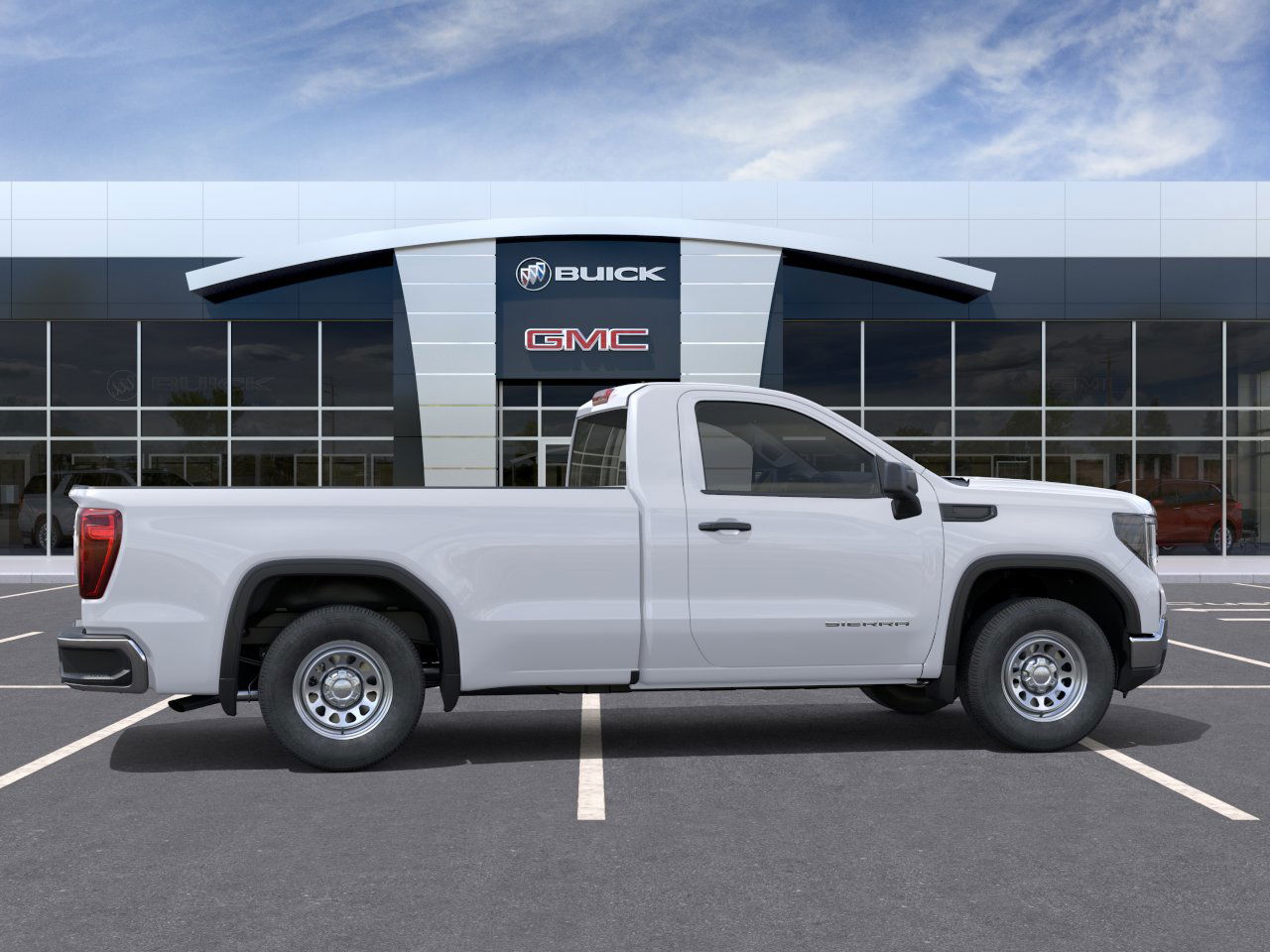 2026 Gmc Sierra 1500 Pro photo 4