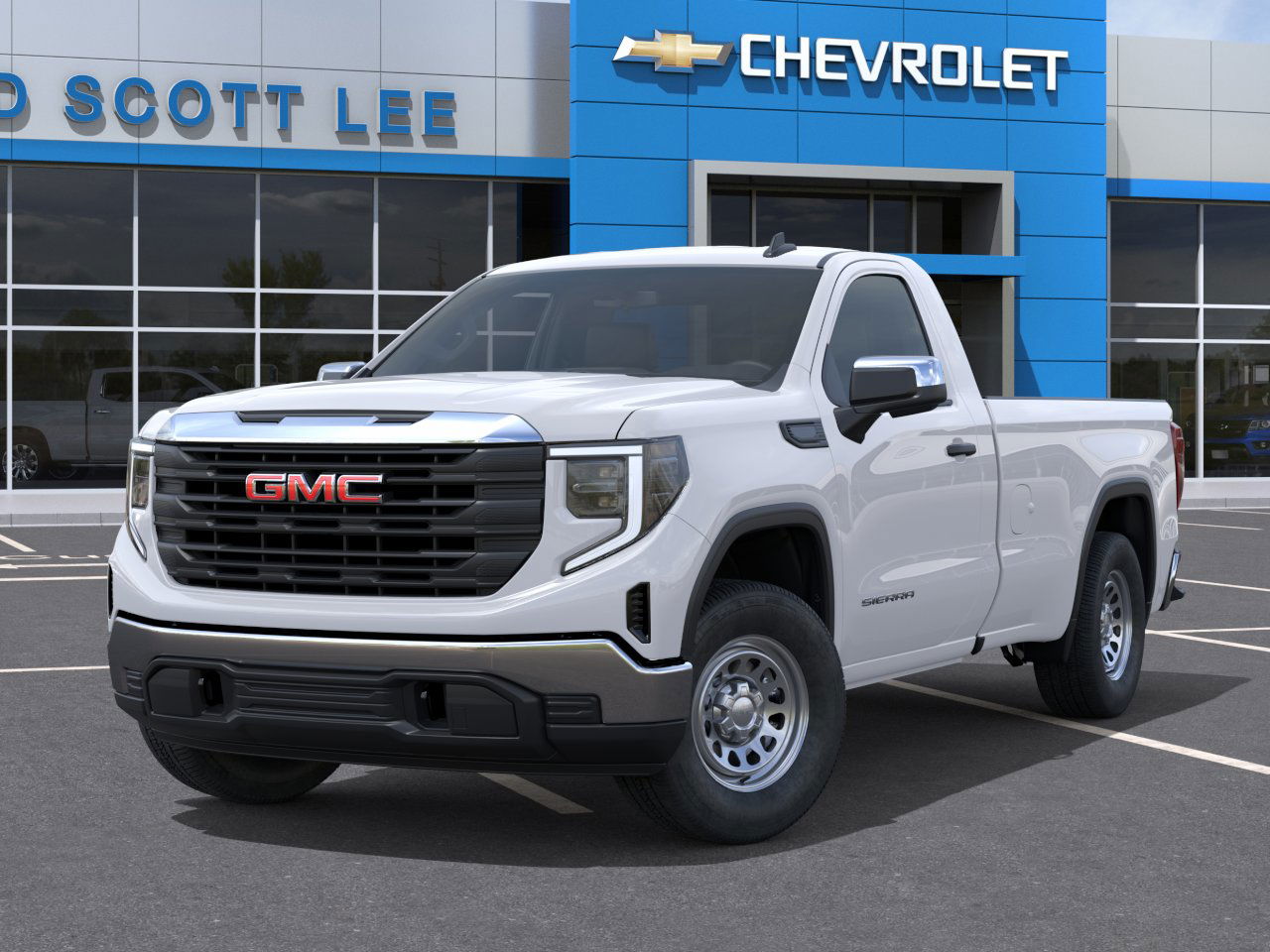 2025 GMC Sierra 1500 Pro - Photo 6