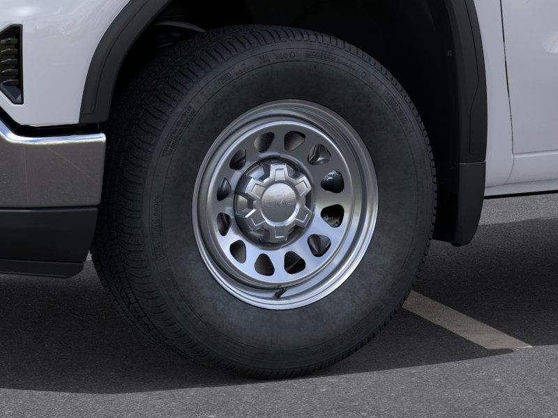 2025 GMC Sierra 1500 Pro - Photo 9