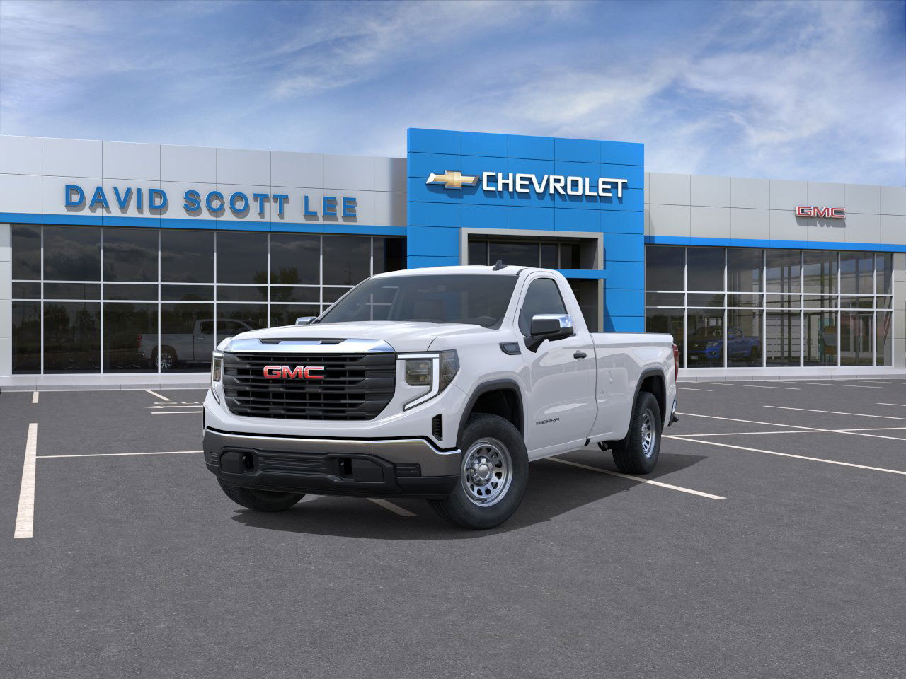 2025 GMC Sierra 1500 Pro - Photo 8