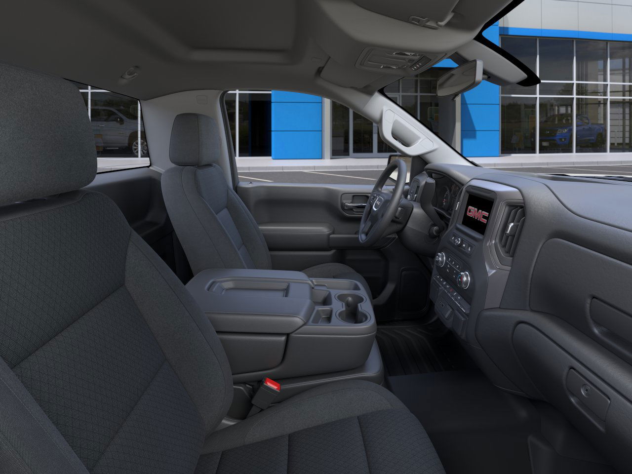 2025 GMC Sierra 1500 Pro - Photo 17