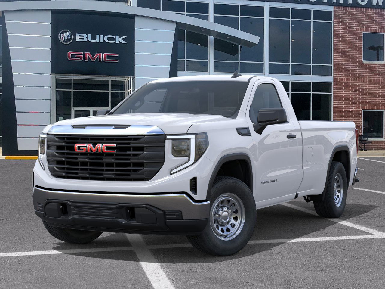 New 2026 Summit White GMC Pro image 30