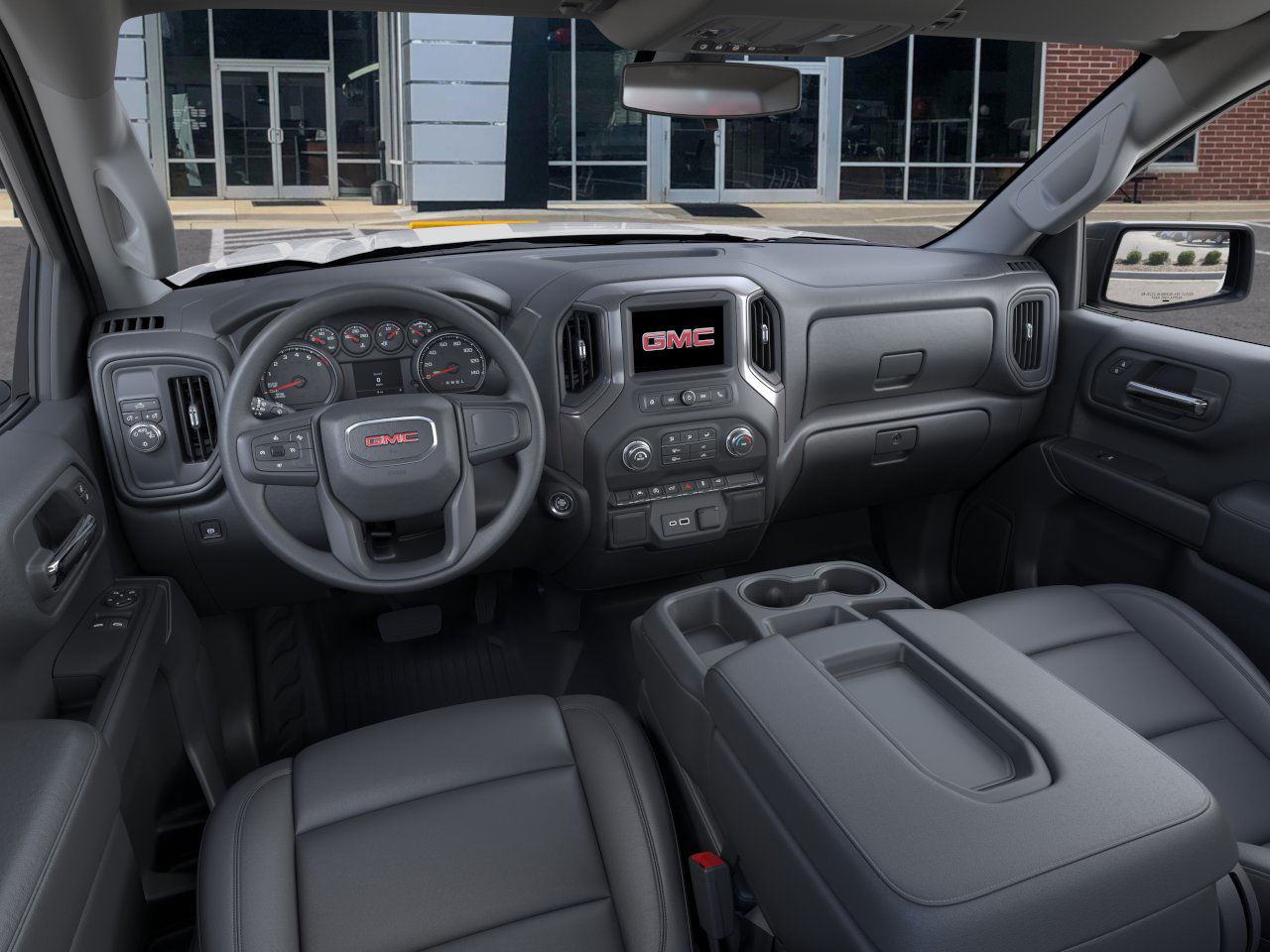 New 2026 Summit White GMC Pro image 39