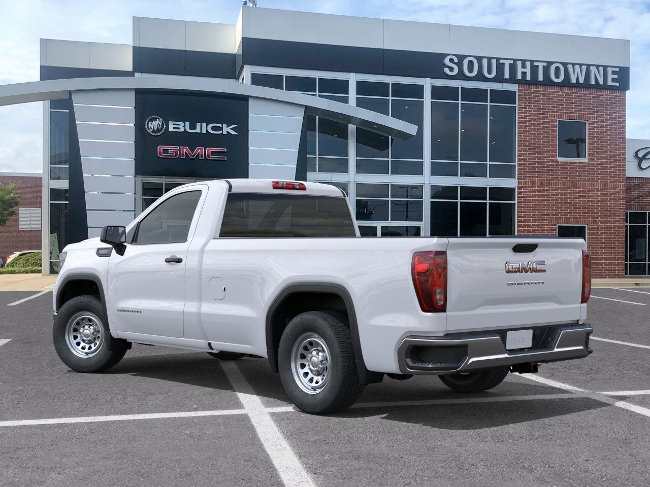 New 2026 Summit White GMC Pro image 27