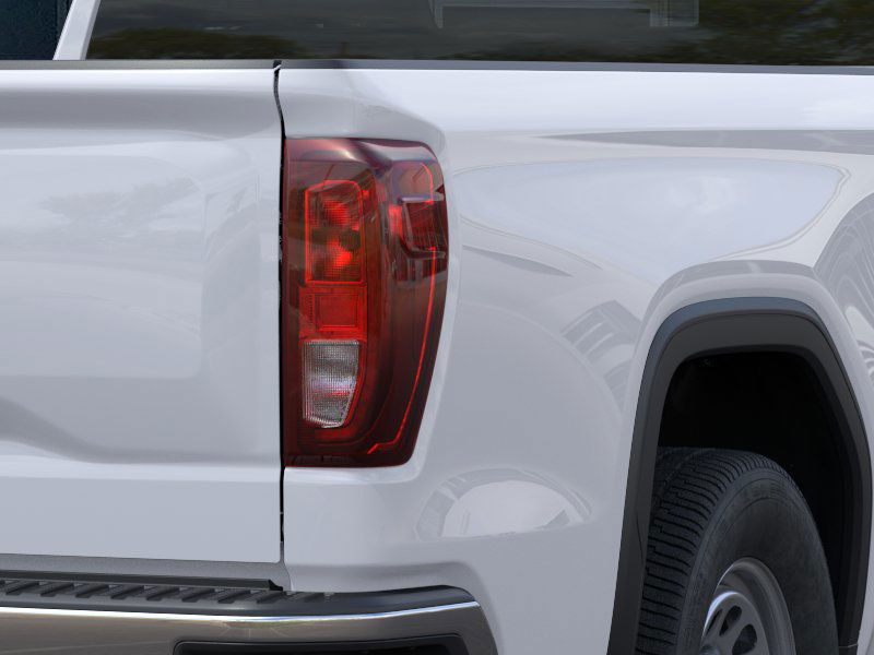 New 2026 Summit White GMC Pro image 35